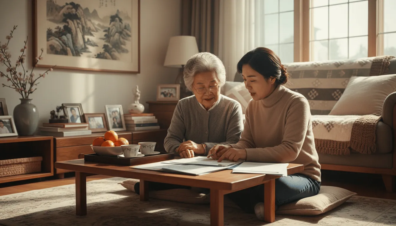 장기요양 신청, 자격 기준부터 꼼꼼히 확인하기