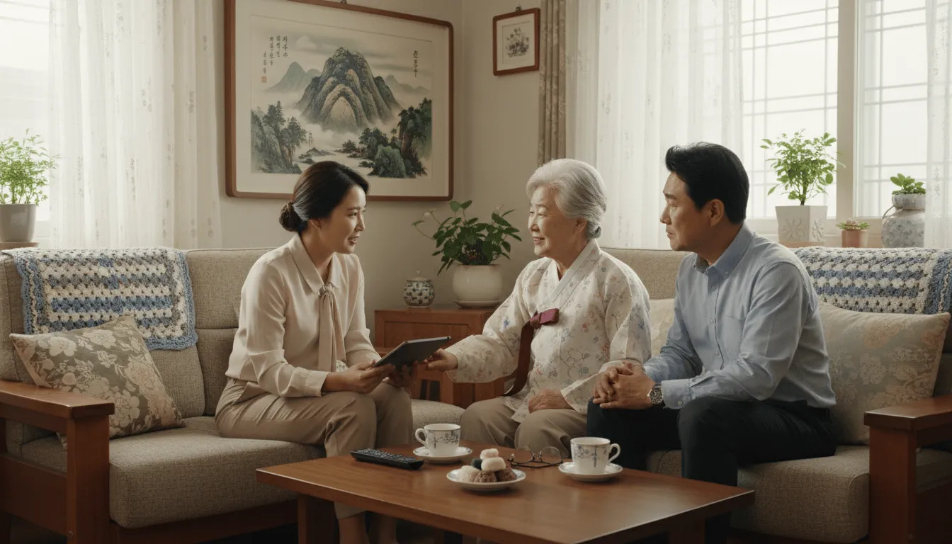 장기요양 인정조사, 왜 그렇게 중요한가요?