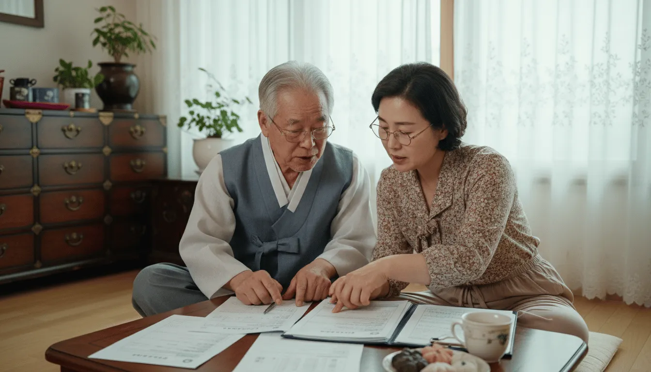 어떤 점들을 평가받게 되나요? (중요 평가 항목)