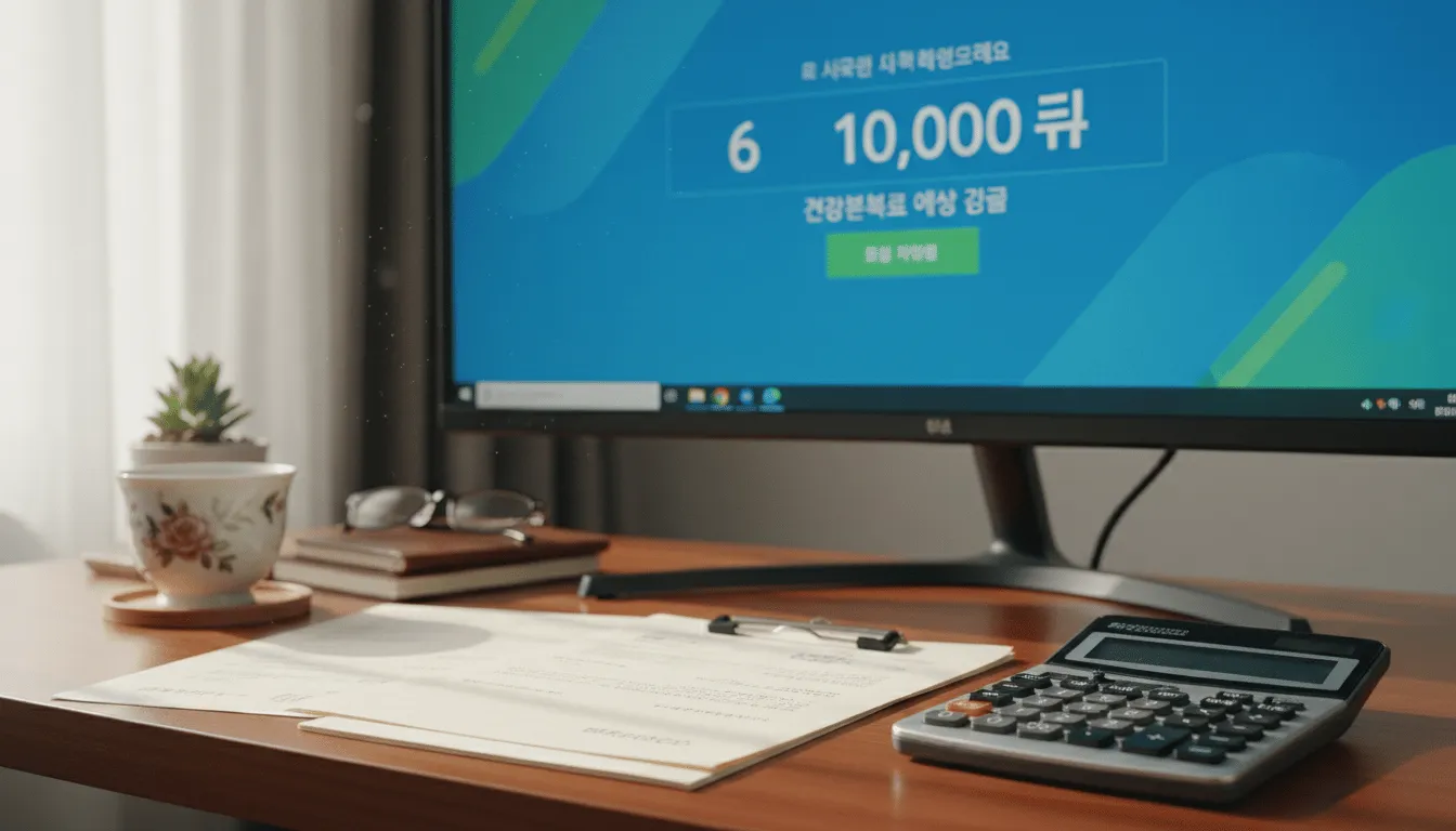 지역가입 전환! 똑똑하게 준비하는 순서