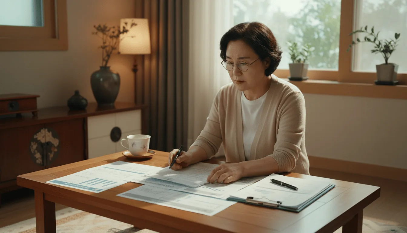 건강보험 지역가입 전환 헷갈리기 쉬운 조건 비교