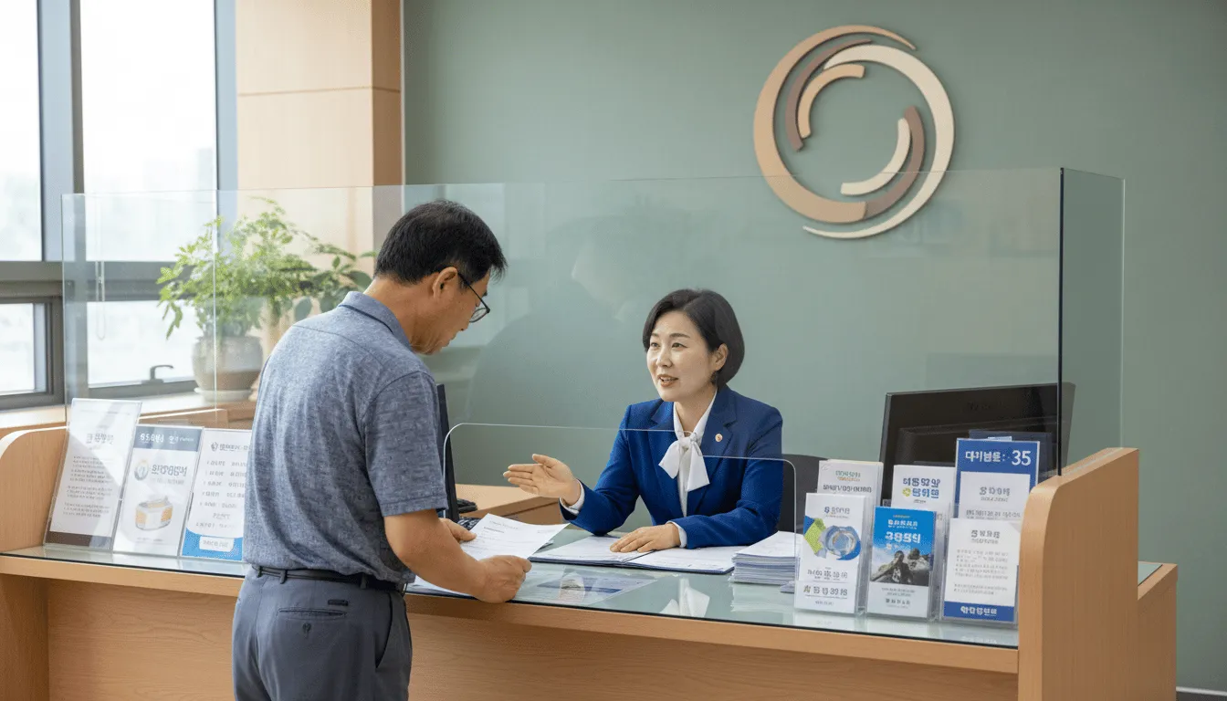 지역가입자 보험료, 어떻게 산정될까? 궁금증 타파!