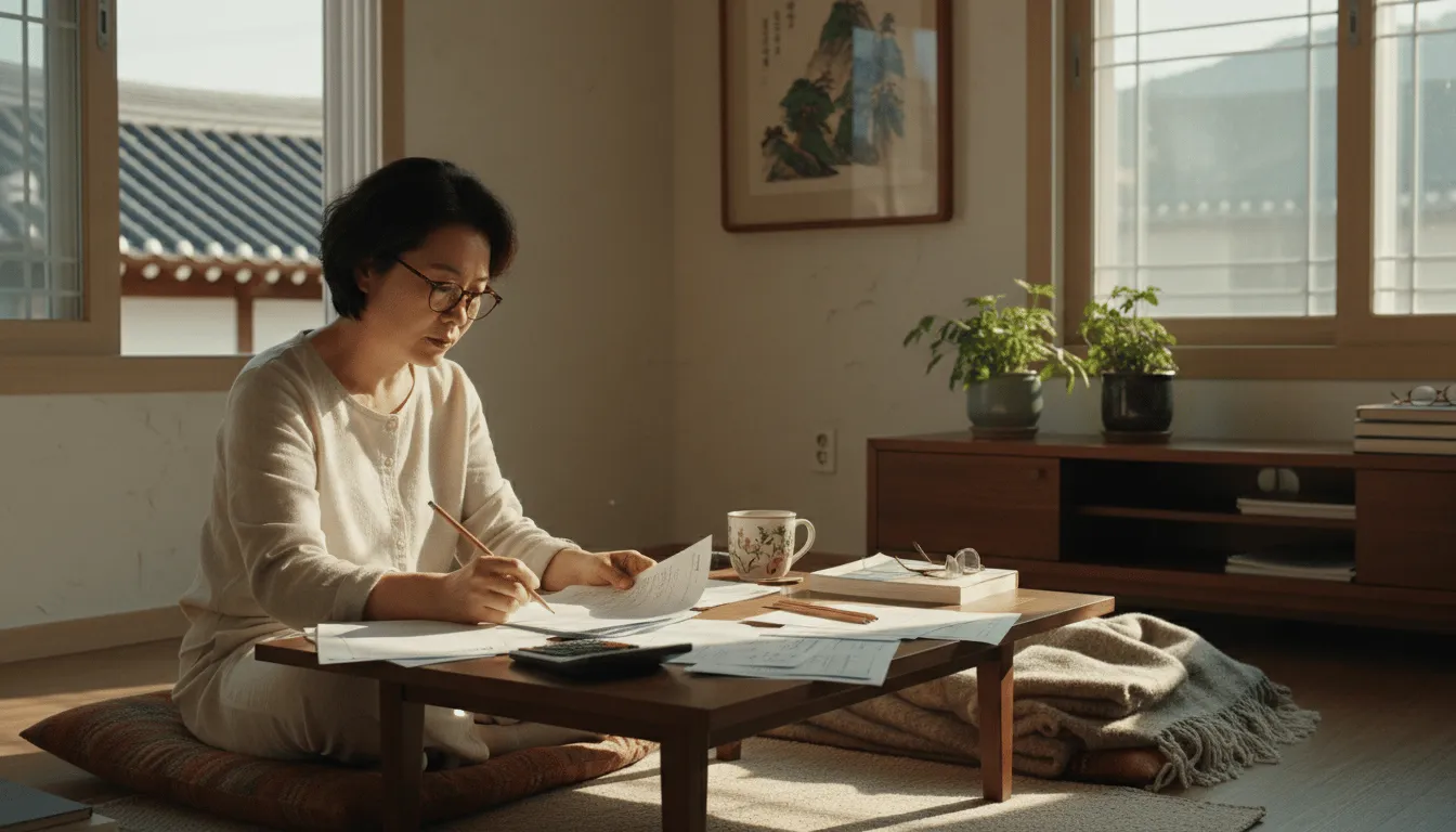 지역가입 보험료, 도대체 어떻게 계산될까요?