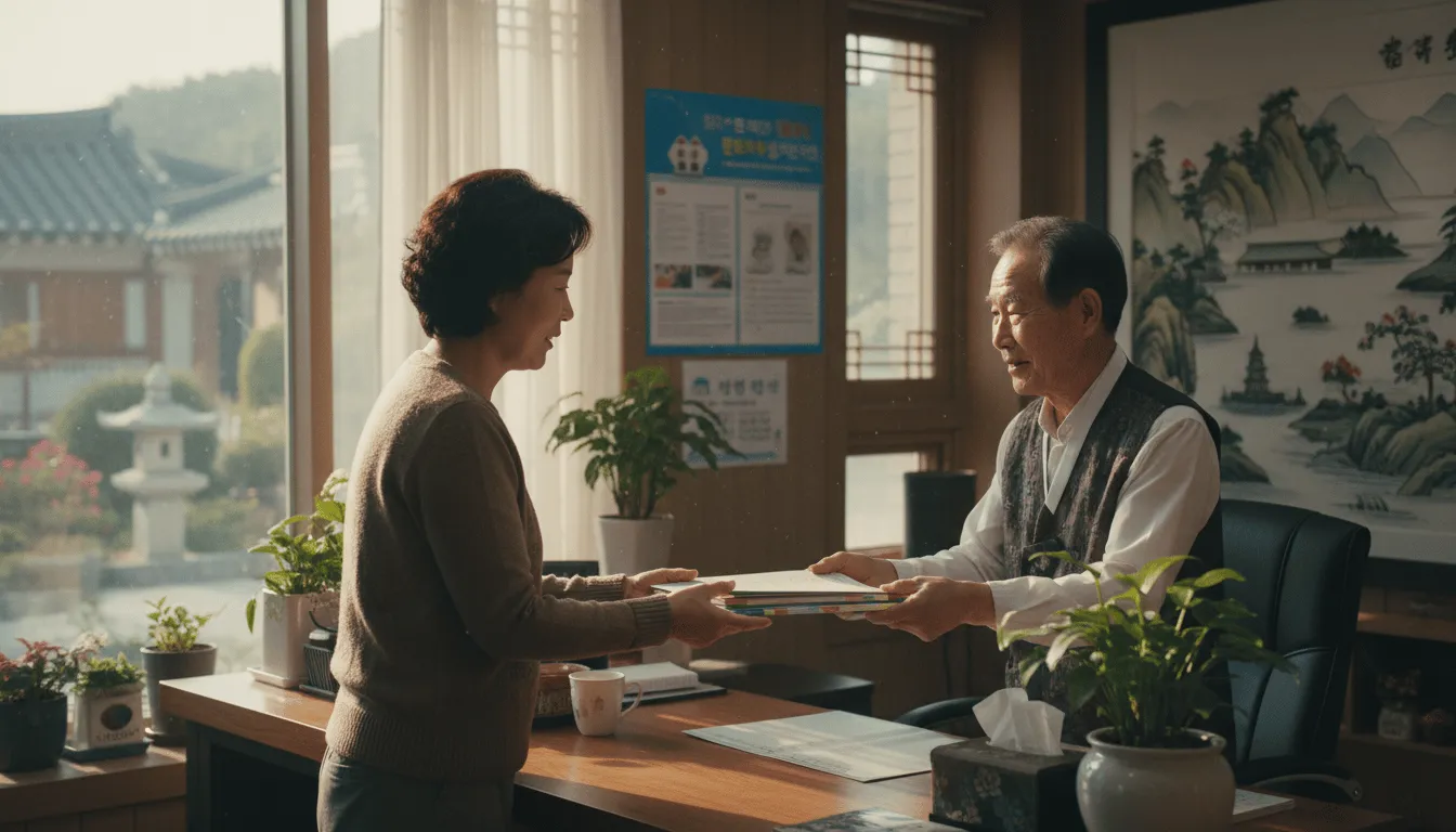 배회감지기 신청 절차와 준비물, 어렵지 않아요!