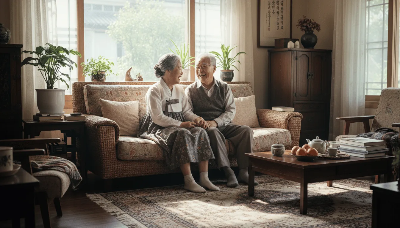 주택연금, 과연 나도 받을 수 있을까? 가입 조건 확인