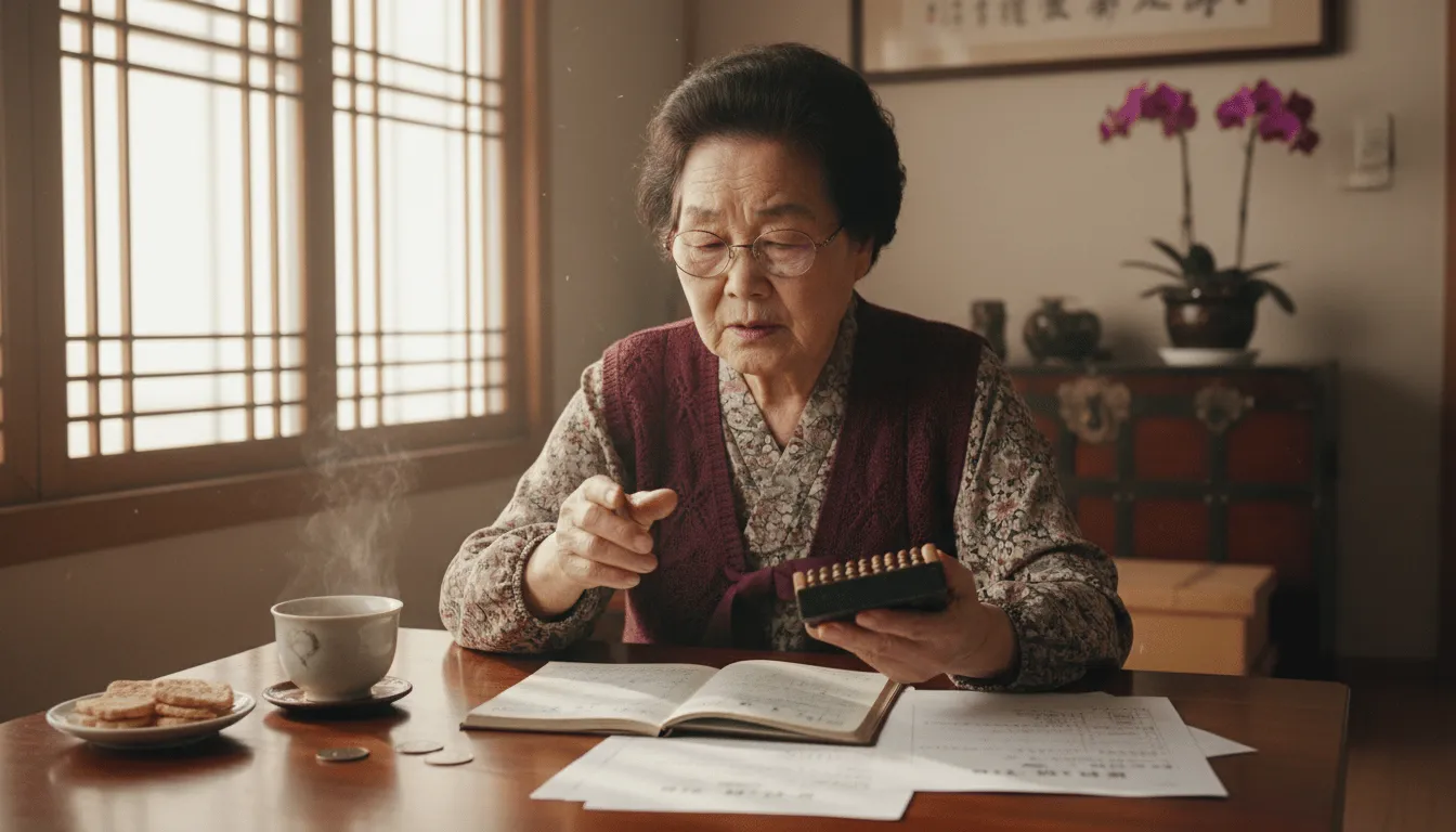 기초연금 소득인정액, 왜 이렇게 중요할까요?