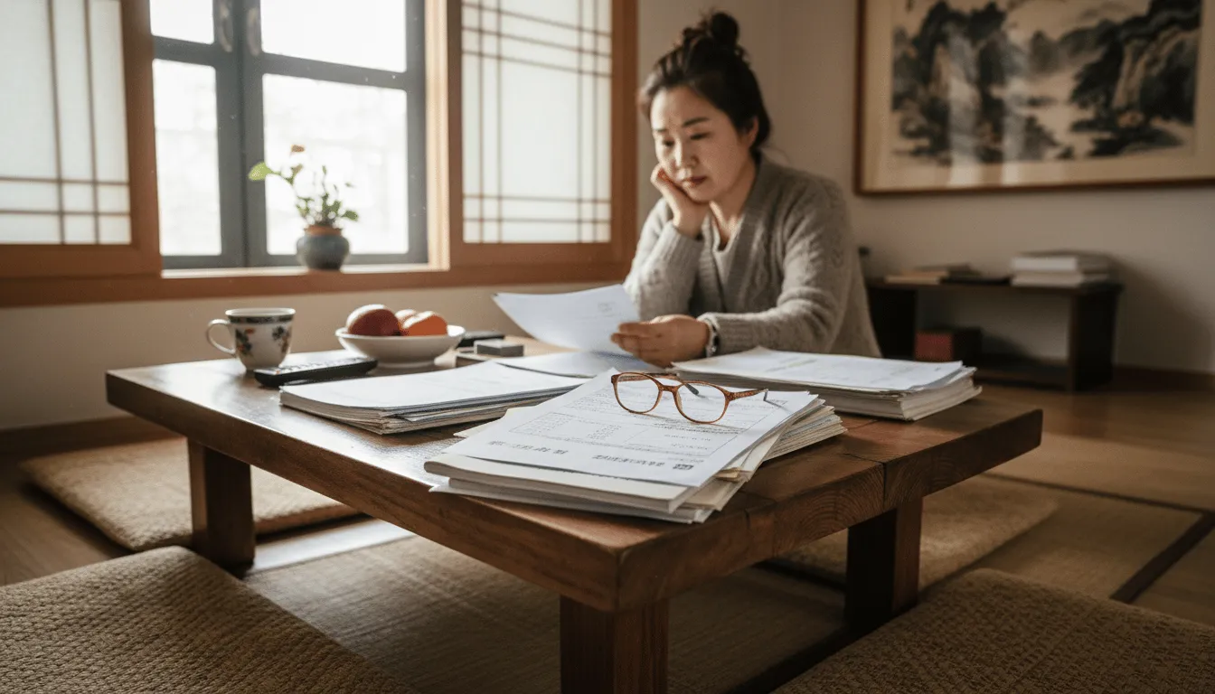 의외로 많이 놓치는 부동산 관련 재산 항목