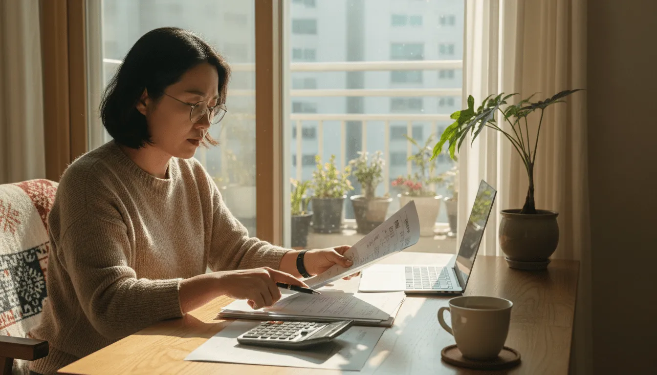 소득 조정, 이런 점은 꼭 알아두세요! 꿀팁 대방출!