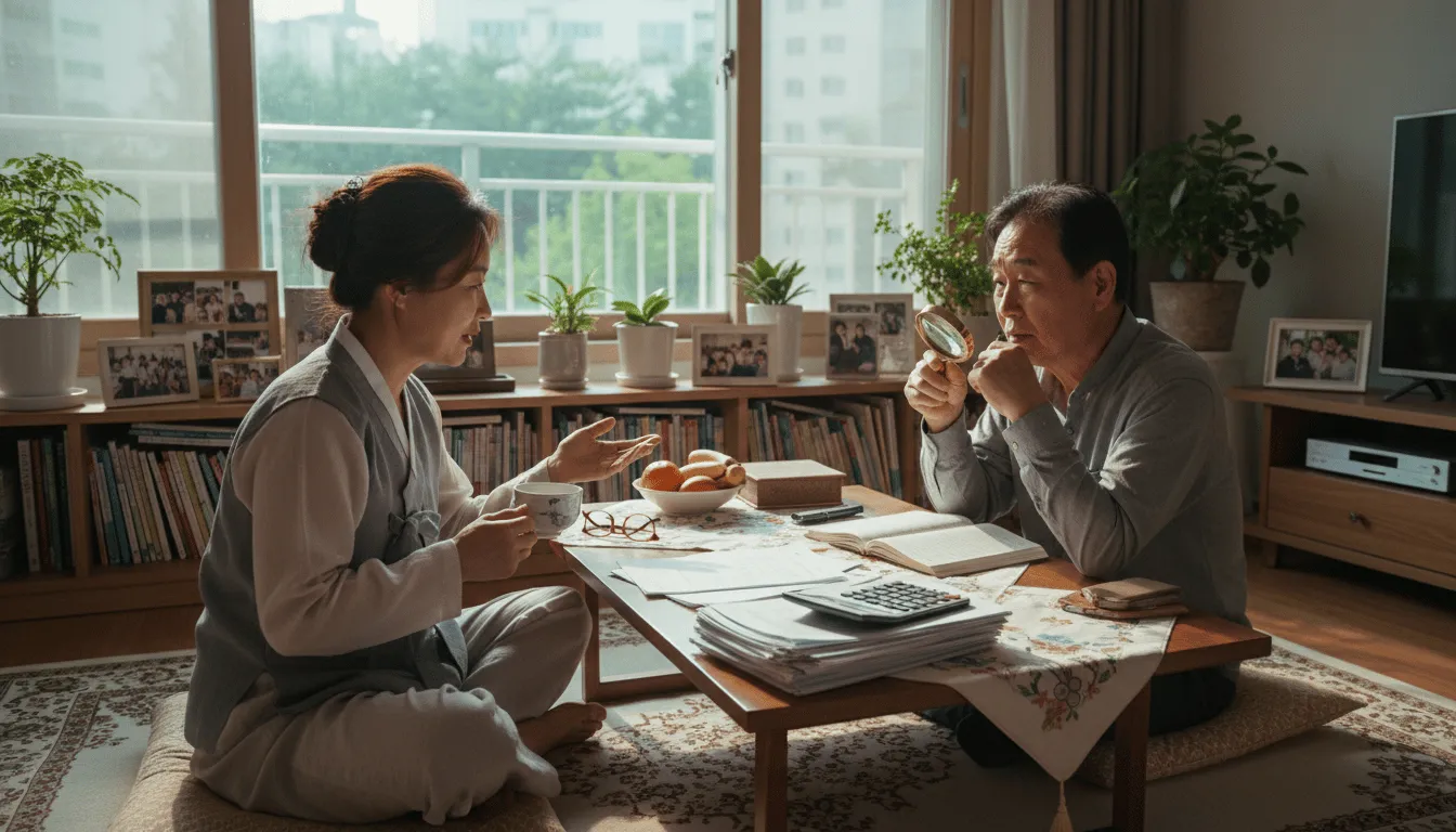 정확한 무상거주 확인이 중요한 이유