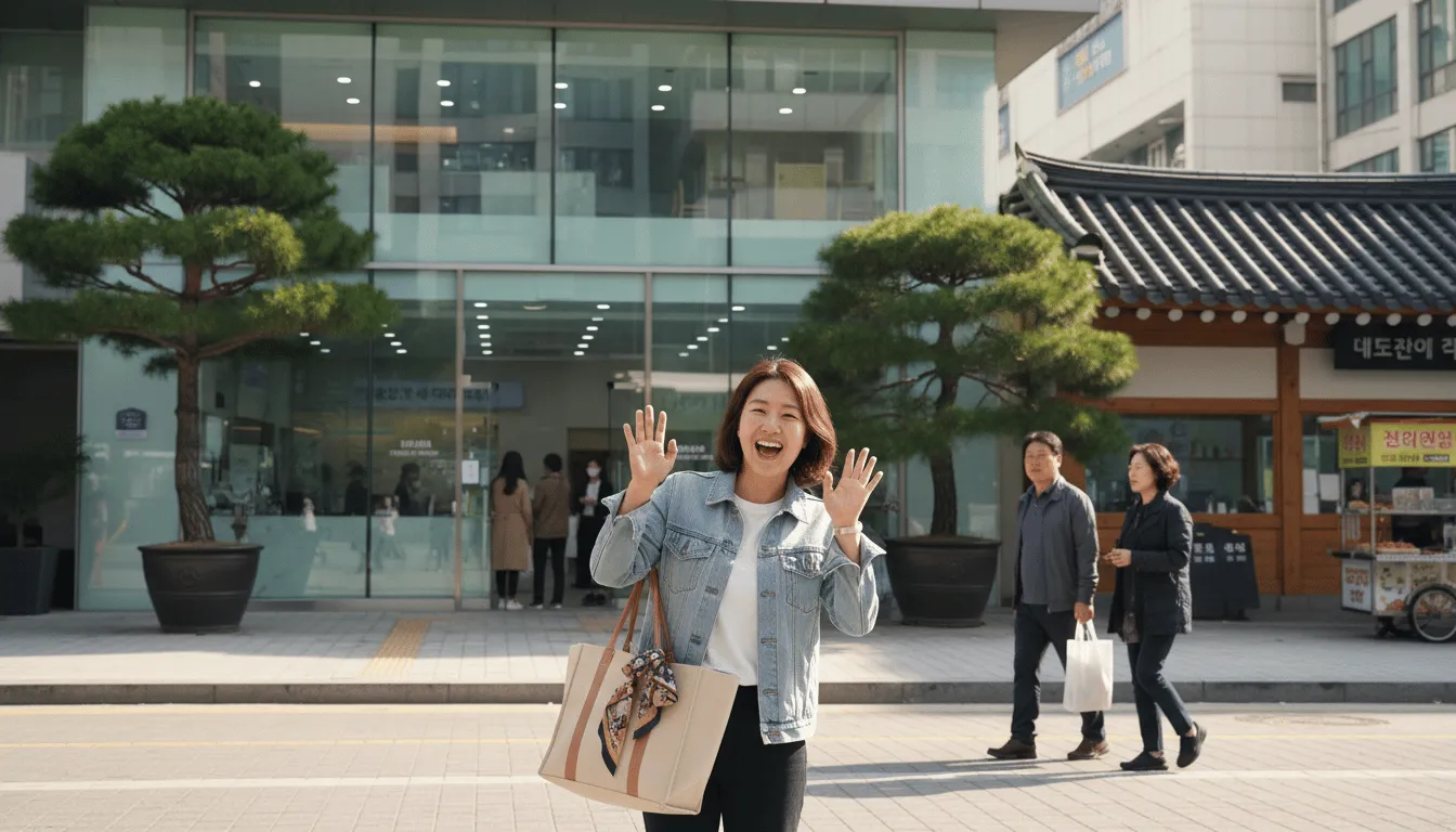 건강검진, 놓치지 말고 꼭 챙겨야 해요!
