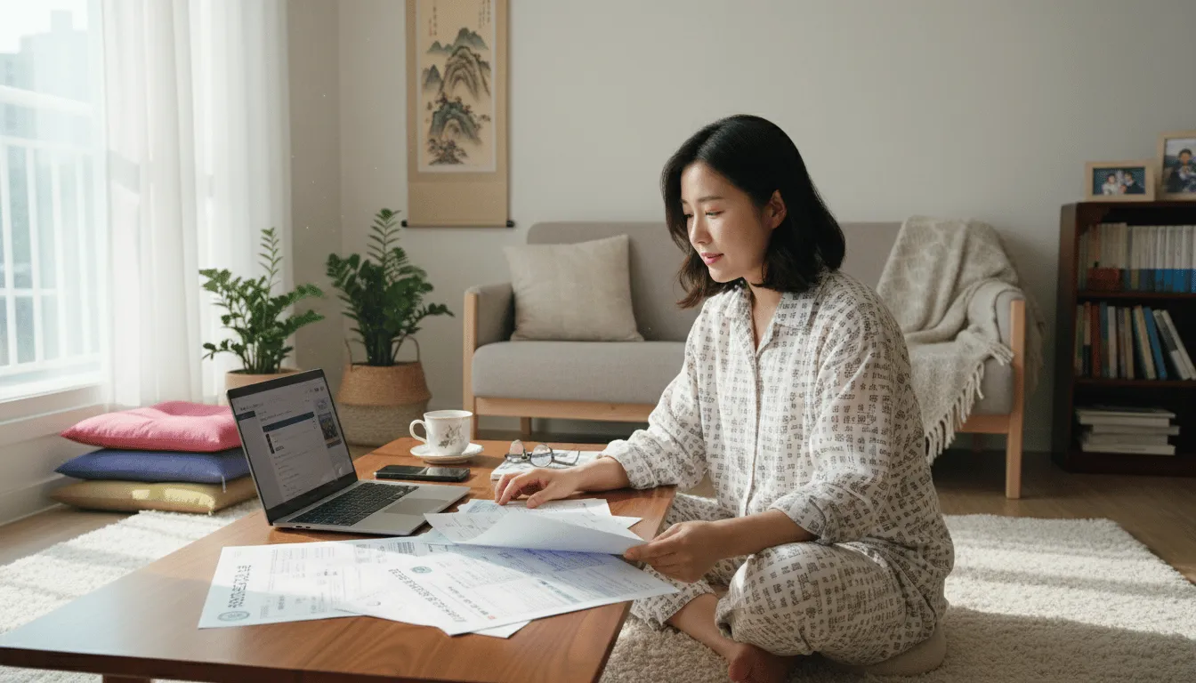 자격 피부양자 자격 체크포인트