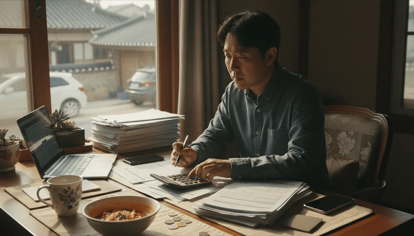 소득 기준, 이게 제일 중요해요!