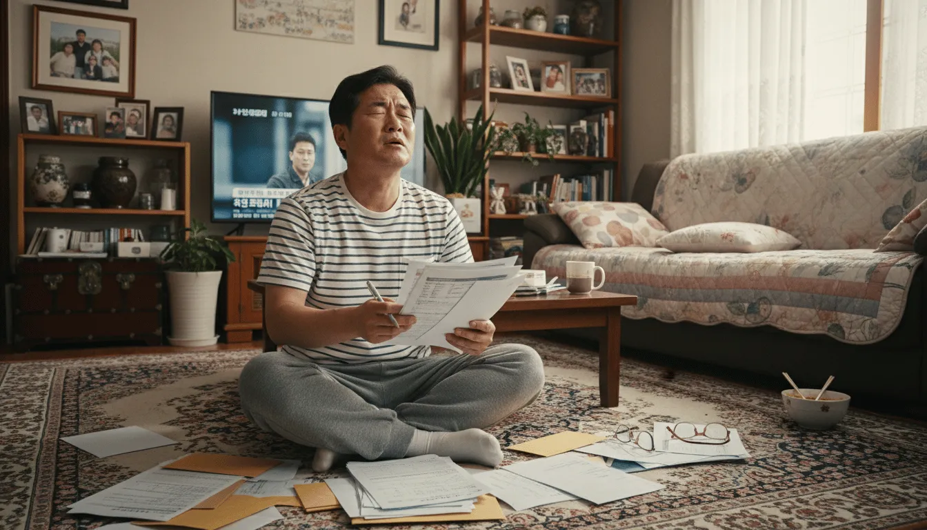 지역보험료 보수, 왜 필요할까요?