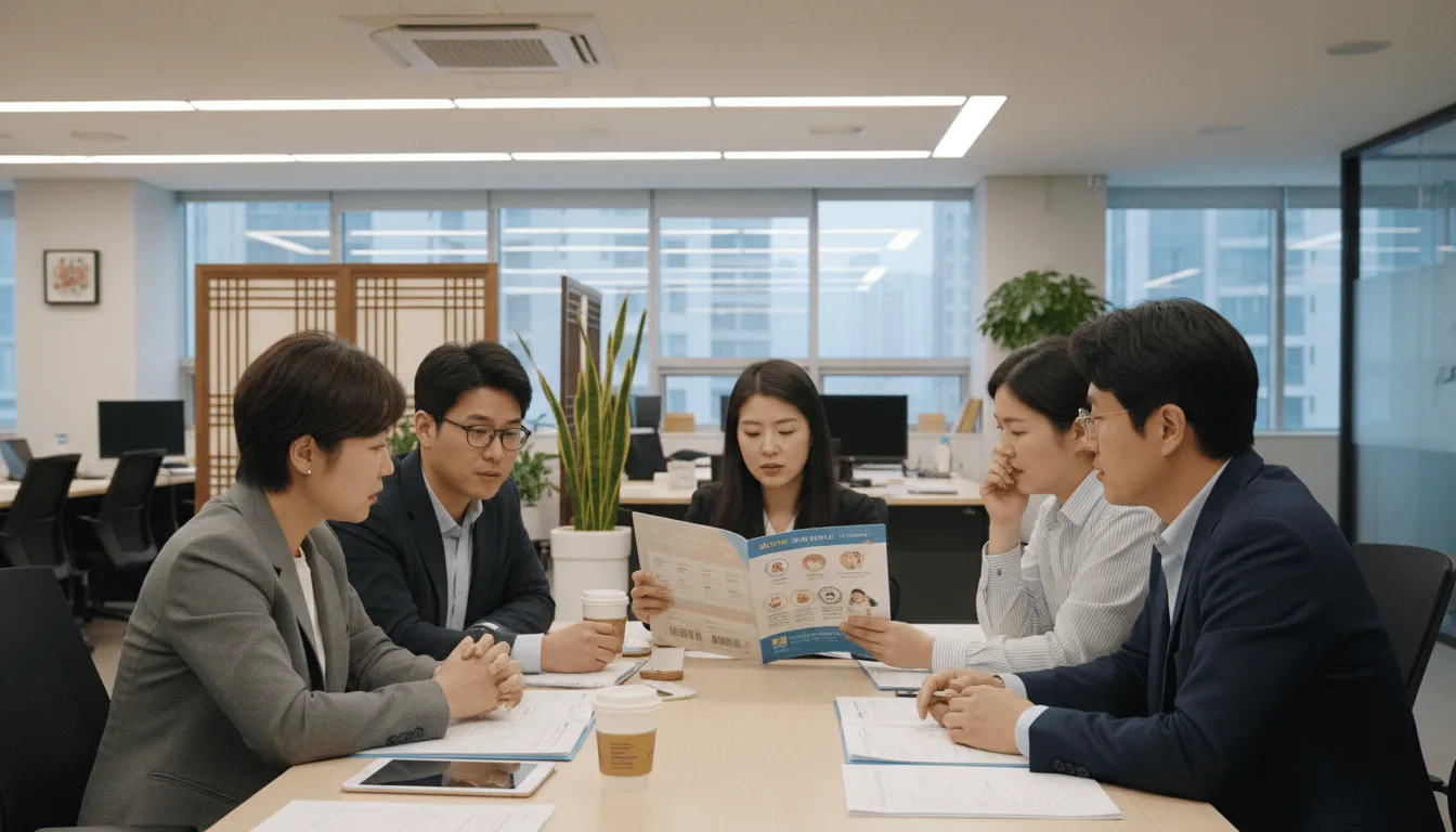 건강검진 사업장 건강 대상과 조건