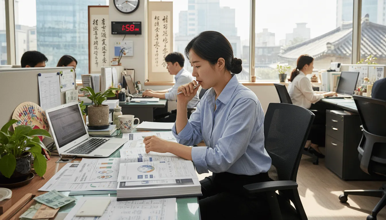 우리 회사, 어떤 건강검진을 제공해야 할까요?