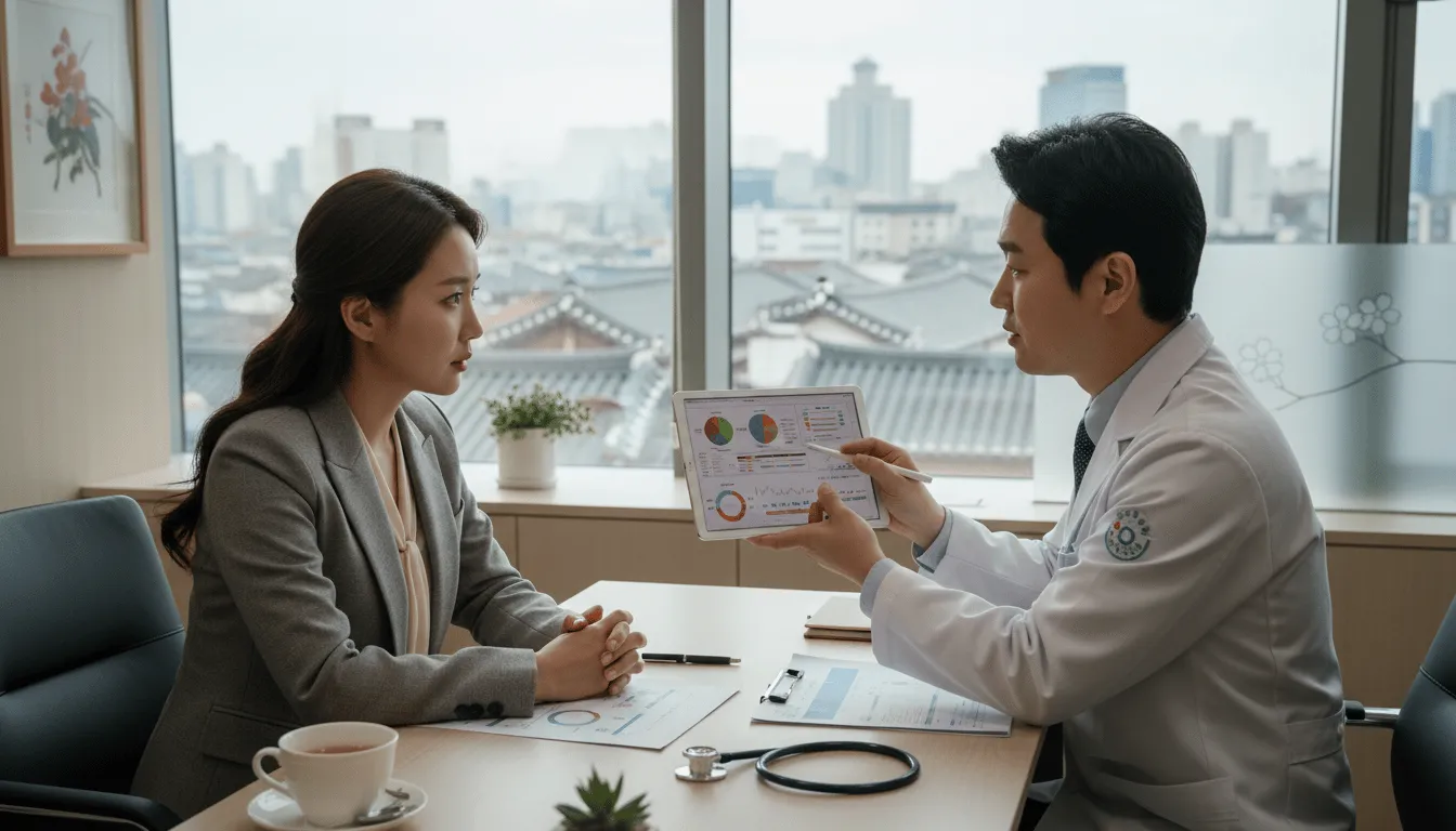 건강검진, 똑똑하게 준비하고 활용하는 팁!