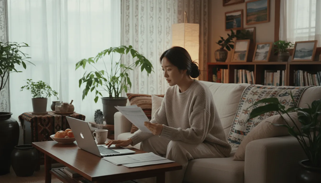 보수 신청, 어떻게 하면 될까요?