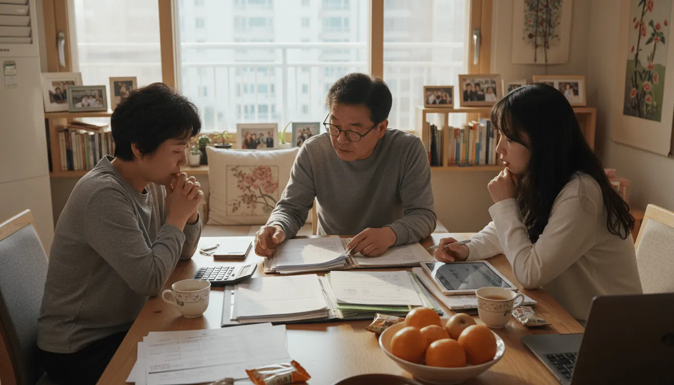 우리 가족은 피부양자로 등록할 수 있을까요?