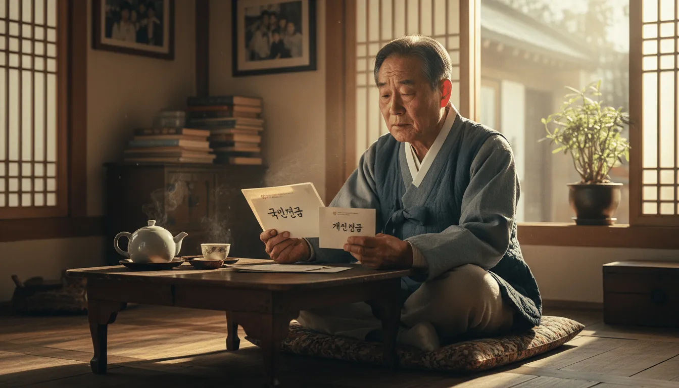 국민연금, 언제부터 받을 수 있을까요?
