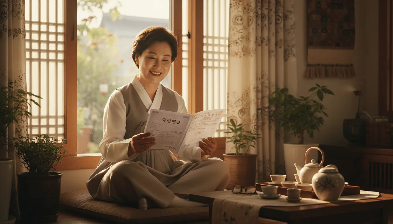 국민연금, 생각보다 일찍 받을 수도 있다고요?