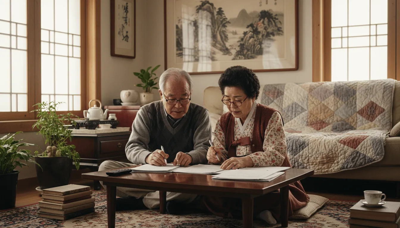 기초연금 신청 전에 준비할 서류와 확인 포인트 총정리 | 은퇴 후 연금 관리 핵심 포인트 신청 안내