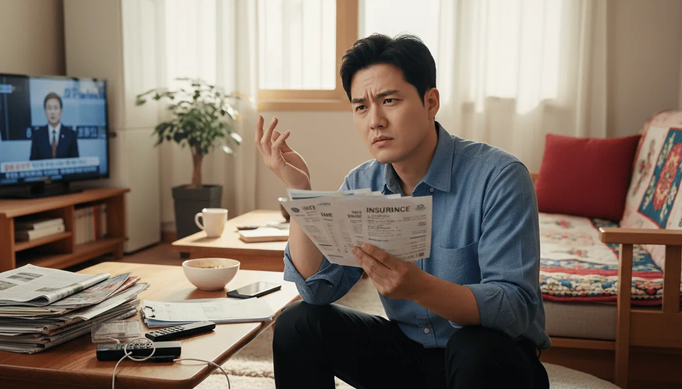 [ 보험료부과 ] 직장가입자 보험료 정산내역 착오자 변경 신청서 총정리 | [ 보험료부과 ] 직장가입자 보험료 정산내역 착오자 변경 신청 안내