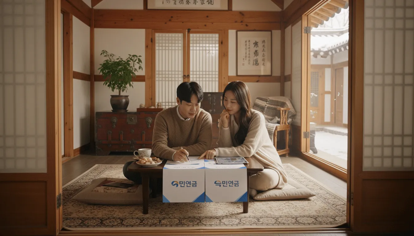 국민연금 수령 전 신청 방법