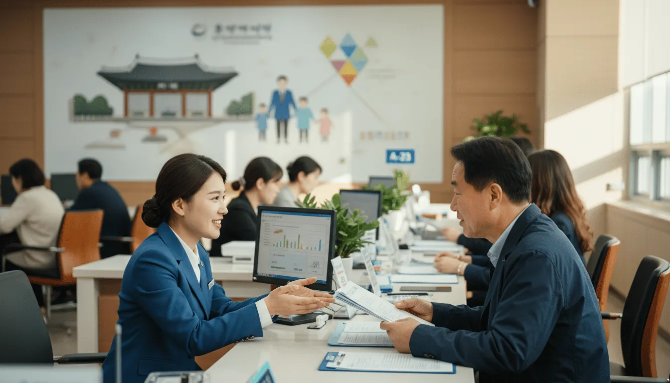 수령 전 신청 방법, 생각보다 간단해요