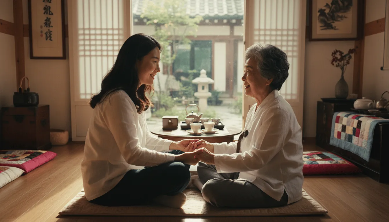 누가 장기요양 등급을 신청할 수 있나요? - 대상 조건