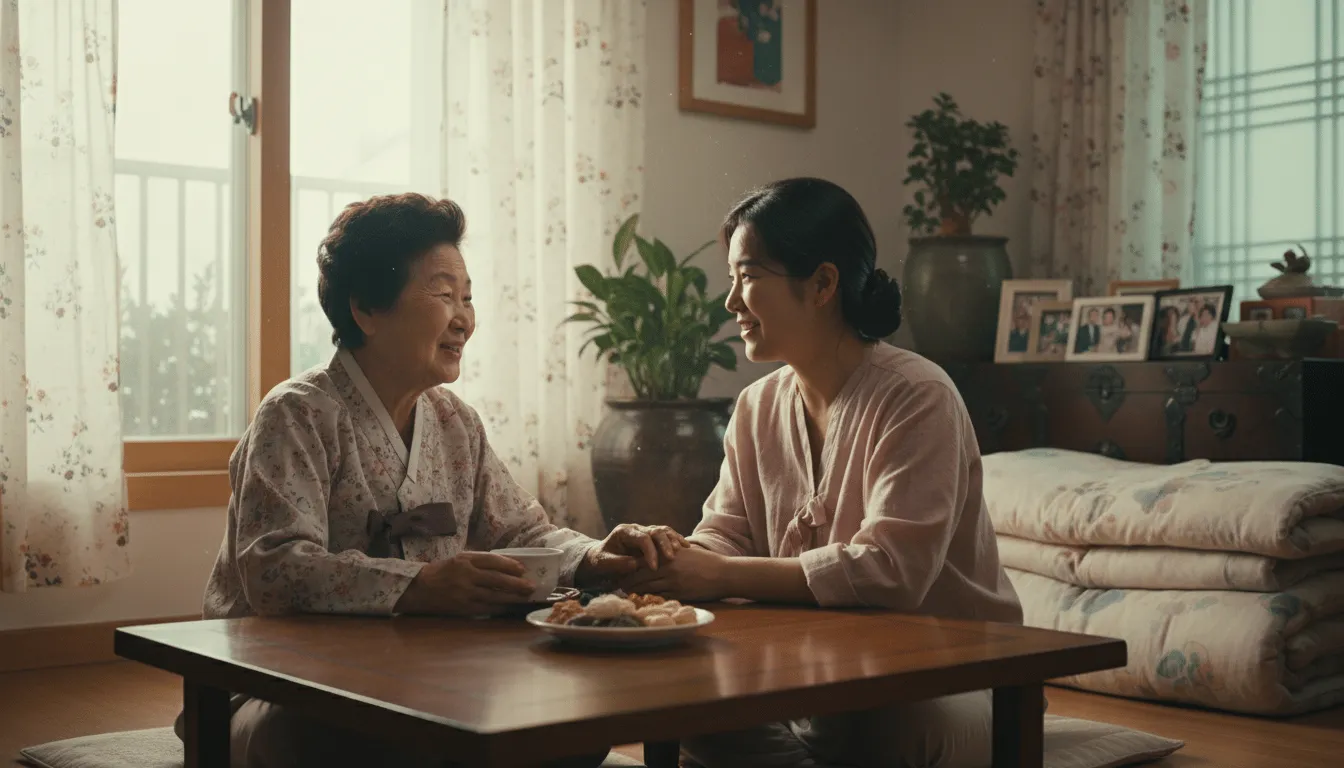 장기요양보험, 왜 필요할까요?
