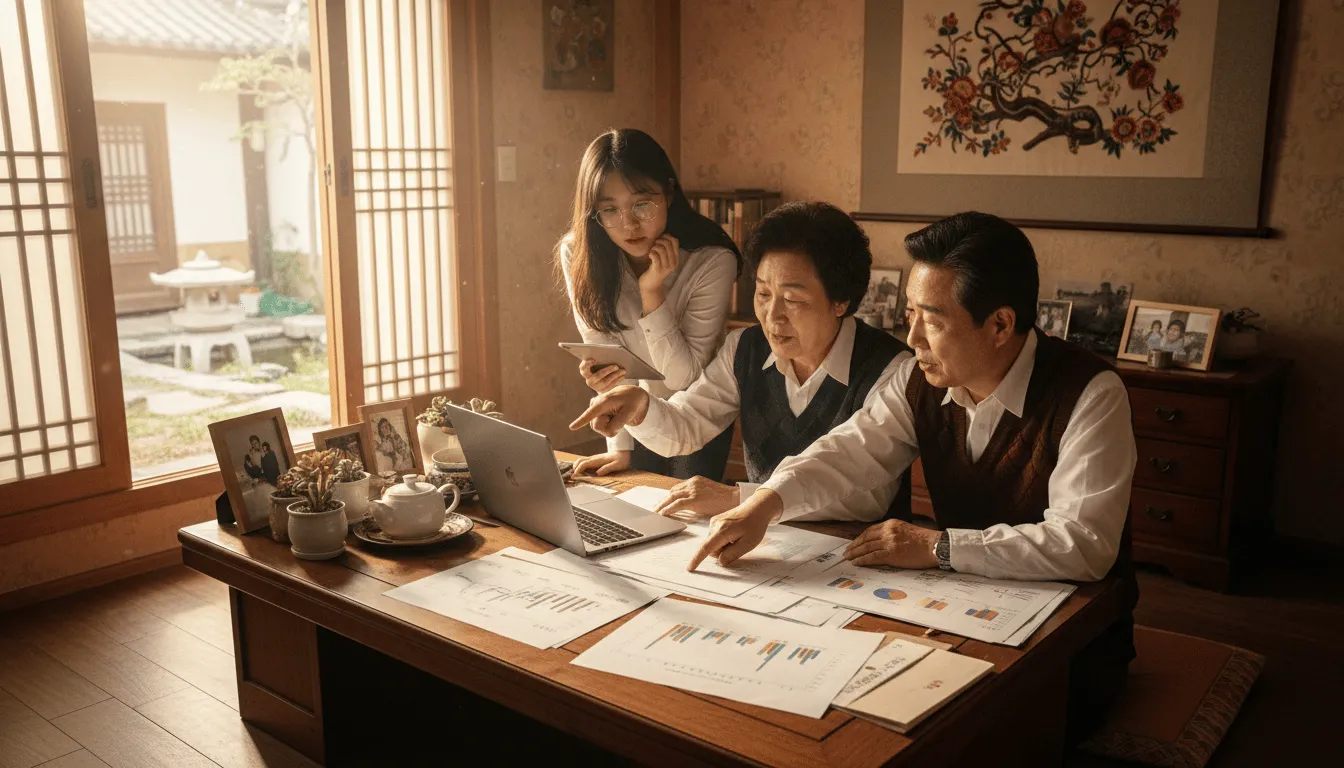 장기요양 등급, 신청은 어떻게 하나요?