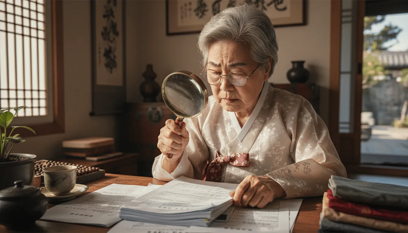 누가 기초연금을 받을 수 있을까요? 신청 자격 미리 확인하기