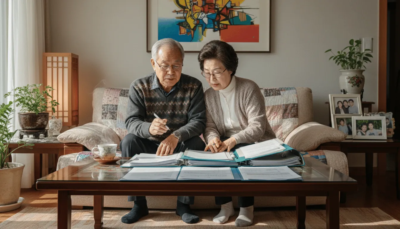피부양자 자격 유지 조건 꼼꼼히 확인하기