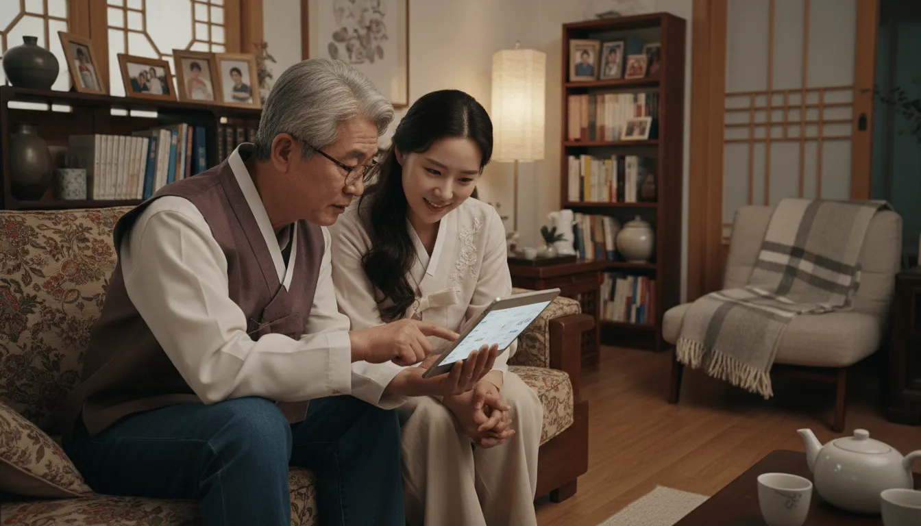 우리 부모님께 맞는 재택의료센터 똑똑하게 선택하기