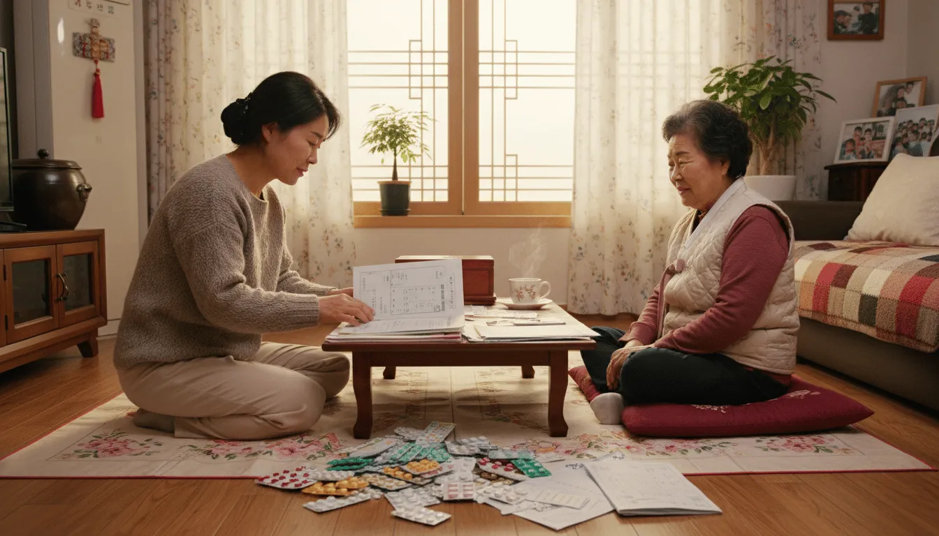 재택의료센터 이용 전, 이것만은 꼭 준비하세요