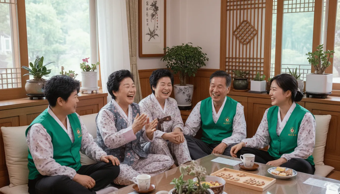 치매안심센터, 우리 동네 주치의 같아요!