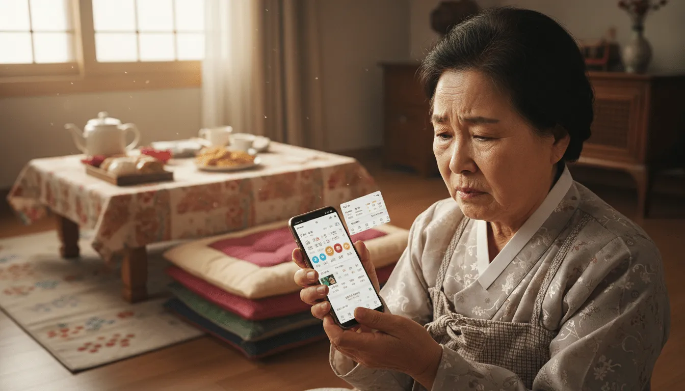 보이스피싱, 왜 시니어를 노릴까요?