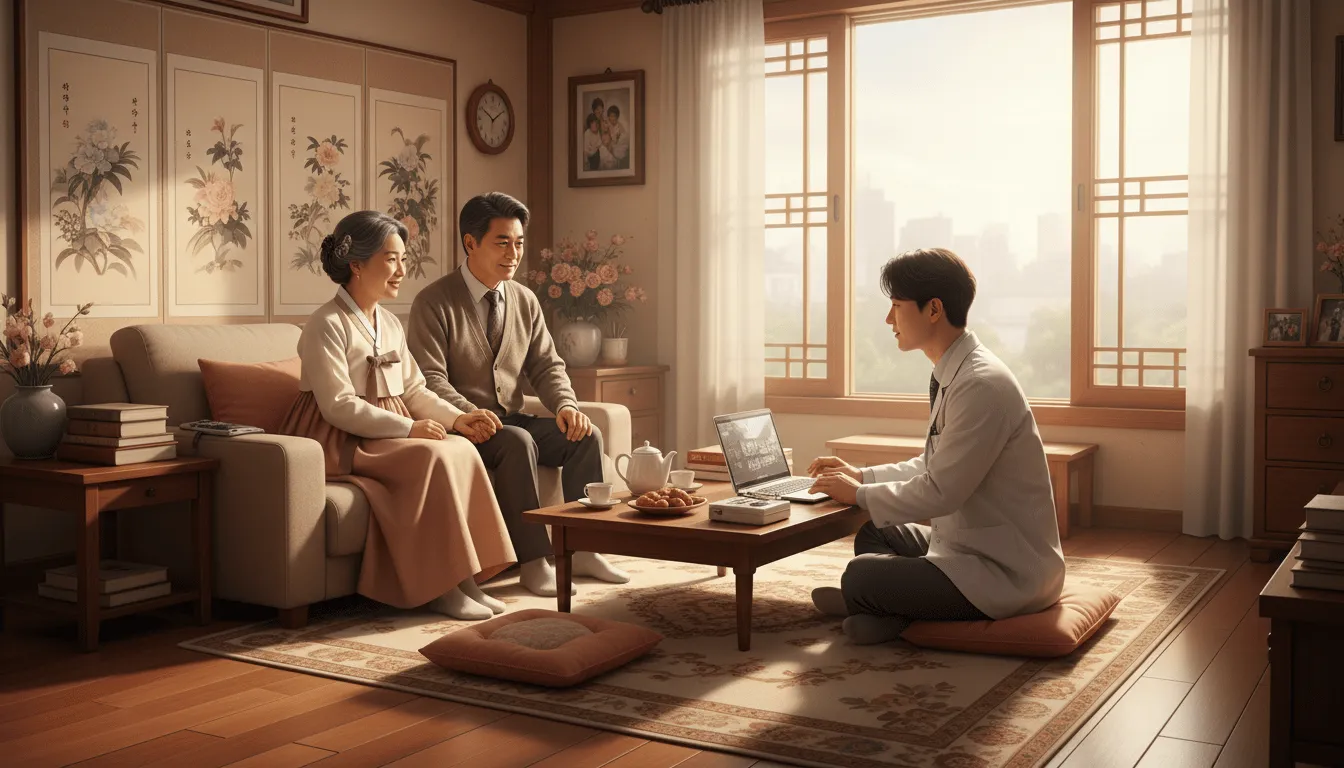 재택의료, 왜 지금 중요할까요?