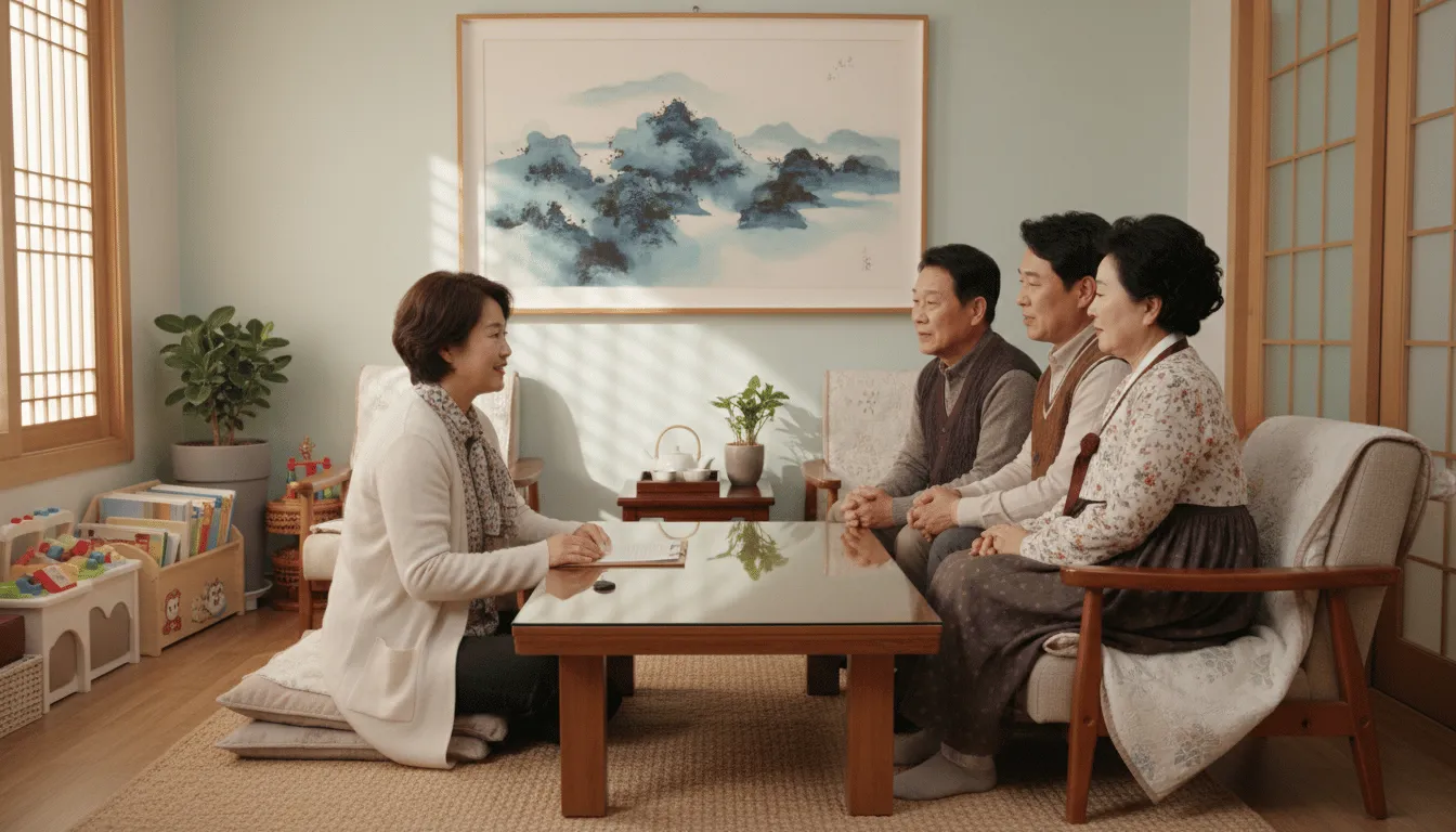 치매안심센터 받 수 체크포인트
