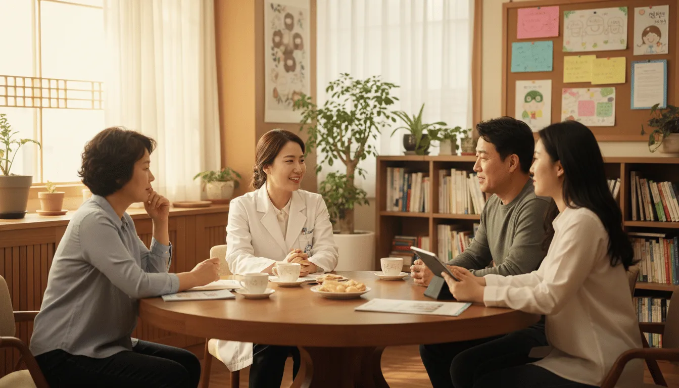 핵심 서비스 꼼꼼히 살펴보기 - 우리 가족에게 필요한 건 뭘까?