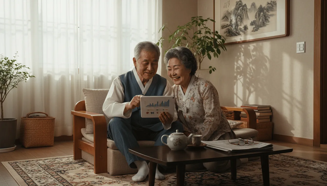 은퇴 후 연금 관리, 이런 점에 주목하세요!