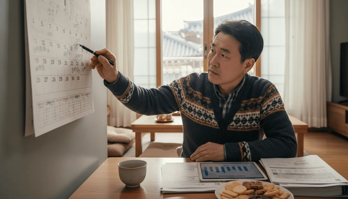 부족한 가입 기간을 채우고, 연금액을 늘리는 전략
