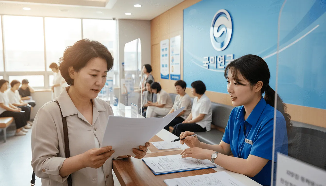 추후납부 신청 절차와 현명한 납부 방법