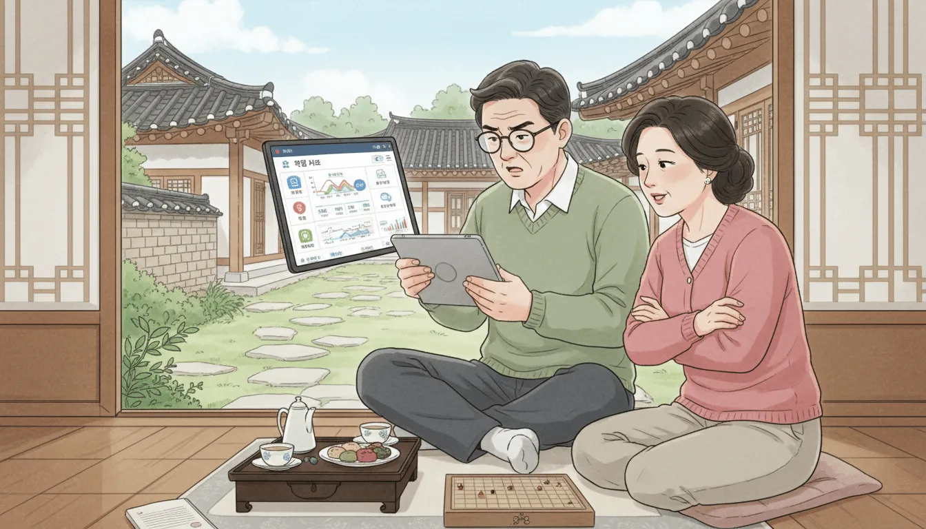 내 연금은 지금 어디쯤 와 있을까? 꼼꼼히 확인하기