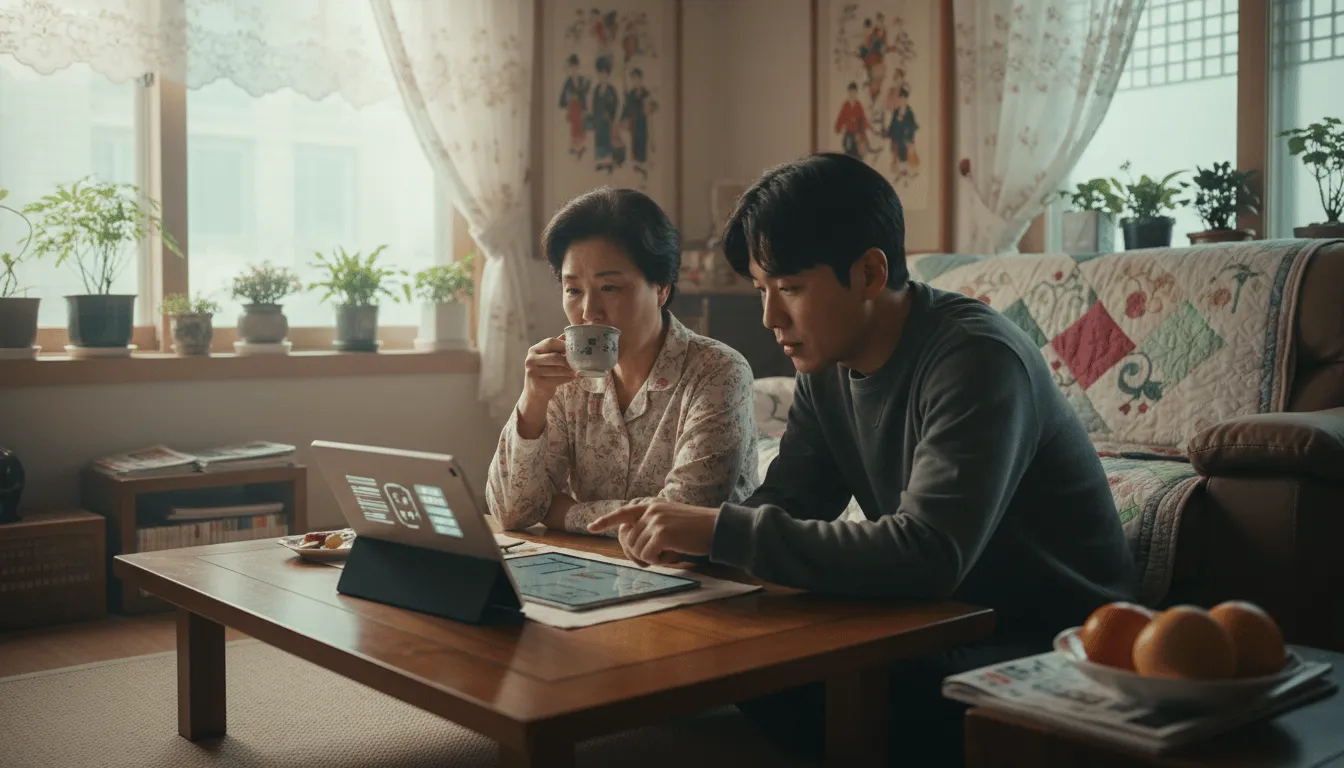 국민연금 예상수령액 계산 조회 방법